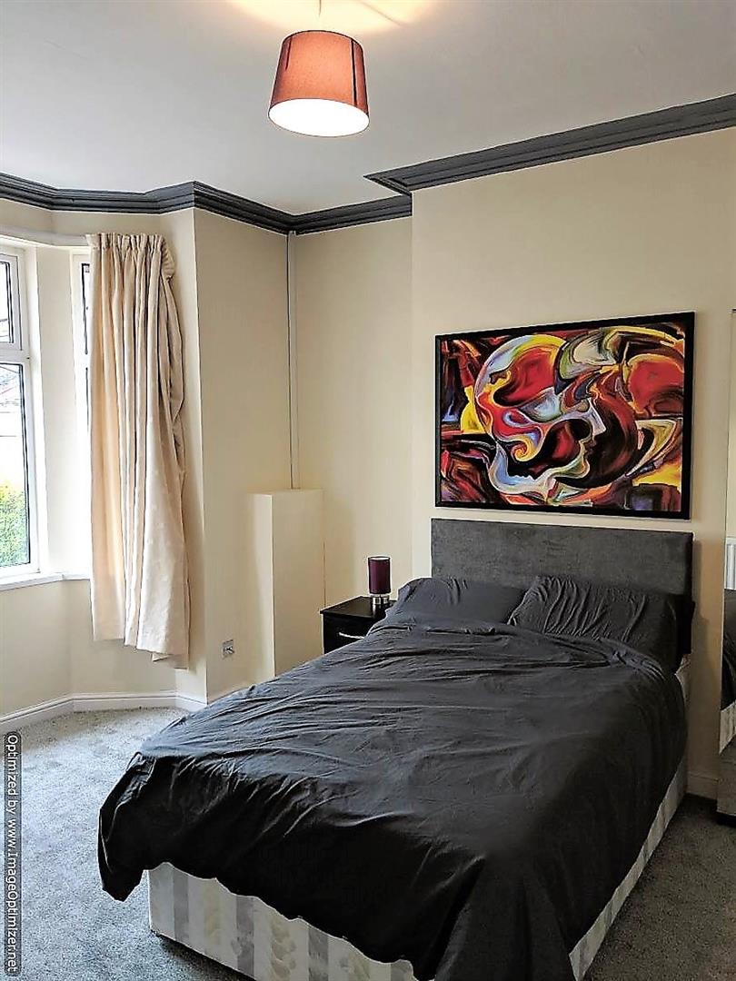 4 bed property in 15, Ruskin Road, Crewe